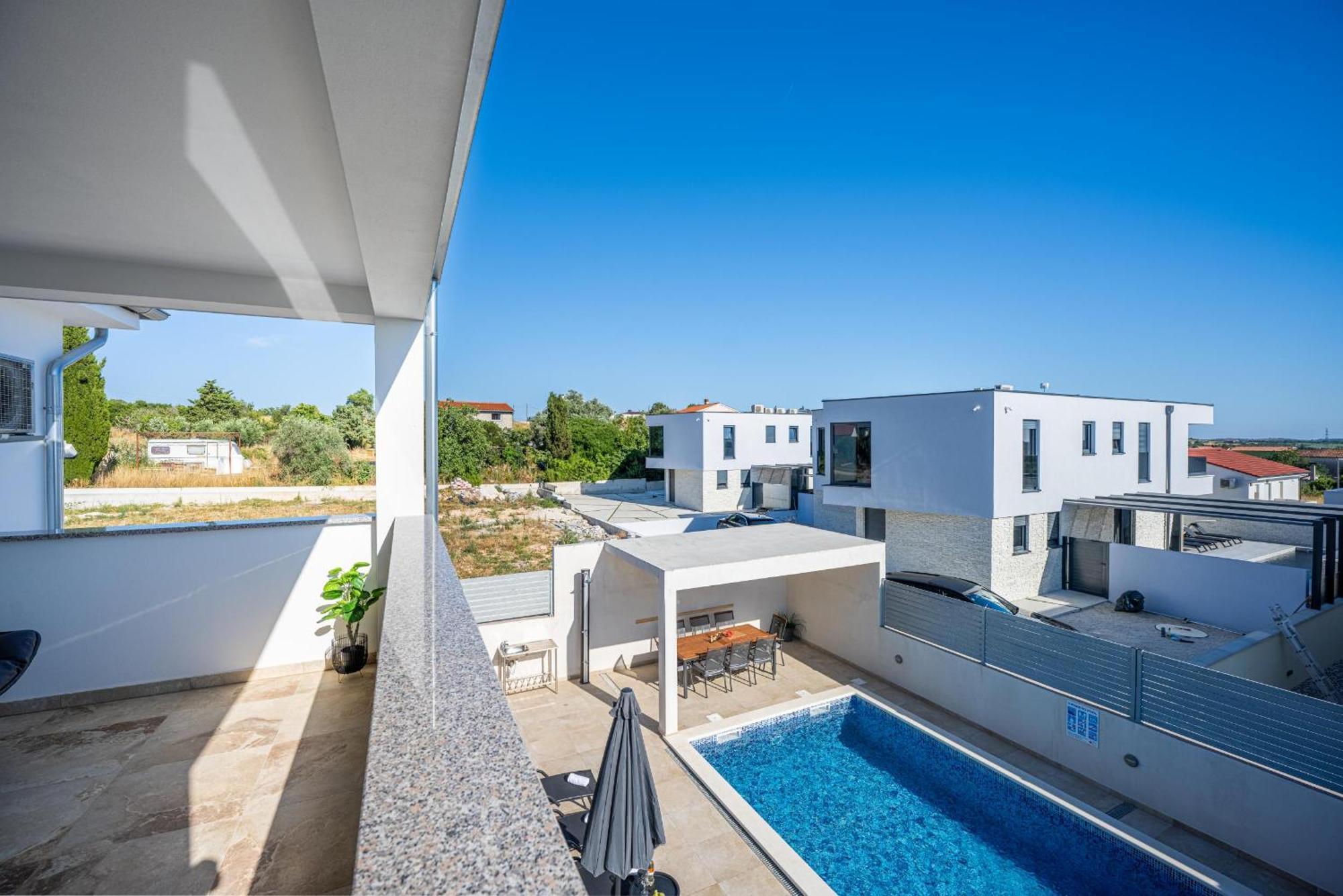 Villa Ema And Ana Pula Exterior photo